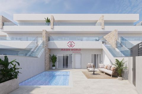 Bungalow i Pilar de la Horadada, Alicante - foto 1