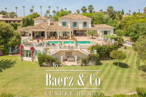 Villa i Sotogrande, Cadiz, Sotogrande - € 3.600.000 | Ref: NP1659 - foto 1