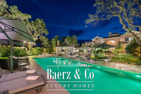 Villa i San Roque, Cadiz, San Roque - € 4.700.000 | Ref: NP1801 - foto 1
