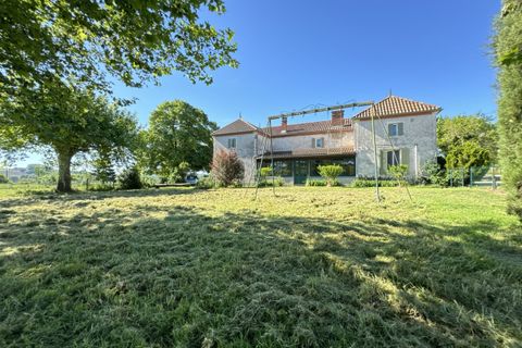 Villa i Saint-Sylvestre-sur-Lot, Lot-et-Garonne - foto 2