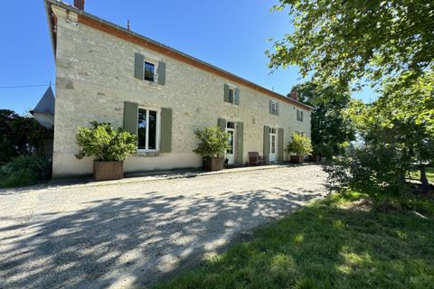 Villa i Saint-Sylvestre-sur-Lot, Lot-et-Garonne - foto 3