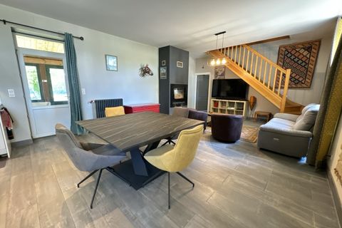 Villa i Saint-Sylvestre-sur-Lot, Lot-et-Garonne - foto 4