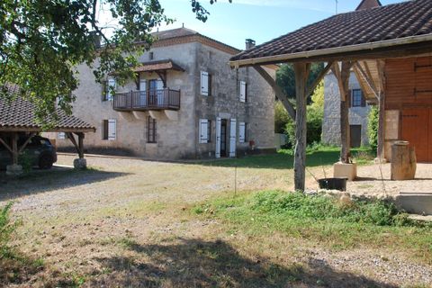 Villa a Montpezat, Lot-et-Garonne - foto 3