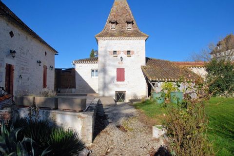 Villa i Cazideroque, Lot-et-Garonne, Cazideroque - € 399.000 | Ref: 81545 - foto 2