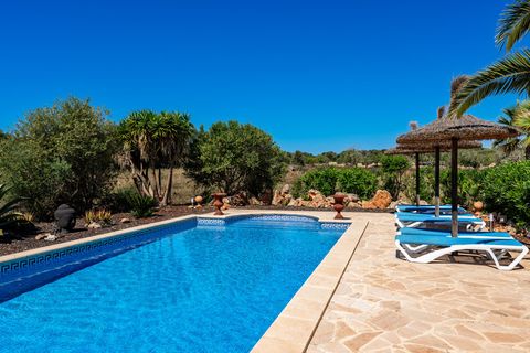 Landejendom i Santanyi, Mallorca, Santanyi - € 1.680.000 | Ref: ES-2332LH - foto 11