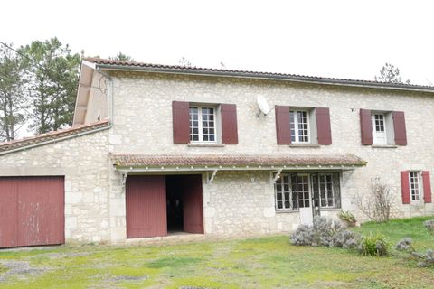 Farm hus i Duras, Lot-et-Garonne, Duras - € 177.840 | Ref: 3-24-01-03 - foto 1