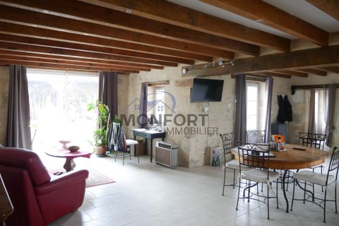 Erhvervsejendom i Marcellus, Lot-et-Garonne, Marcellus - € 306.800 | Ref: 4-24-01-07 - foto 6