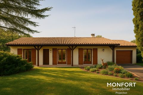 Villa a Casteljaloux, Lot-et-Garonne, Casteljaloux - € 176.800 | Ref: 5-24-03-13 - foto 3