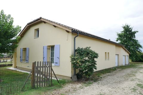 Villa i Marmande, Lot-et-Garonne, Marmande - € 174.720 | Ref: 1-24-08-34 - foto 1