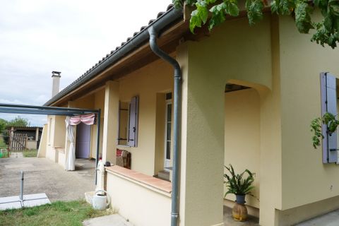 Villa i Marmande, Lot-et-Garonne, Marmande - € 174.720 | Ref: 1-24-08-34 - foto 6