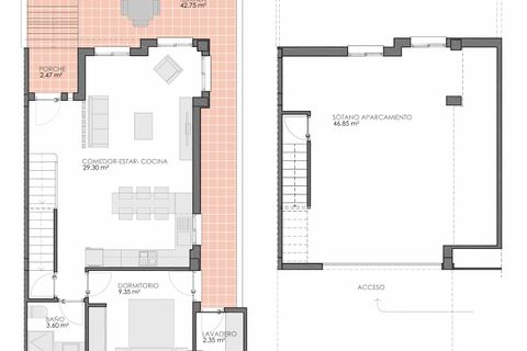 Byhus i Bigastro, Alicante, Bigastro - € 239.900 | Ref: TO286 - foto 16