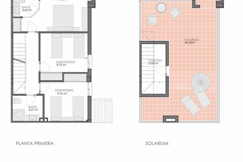 Byhus i Bigastro, Alicante, Bigastro - € 239.900 | Ref: TO286 - foto 17