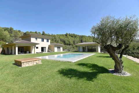 Villa i Montauroux, Var, Montauroux - € 2.450.000 | Ref: 85243935 - foto 12