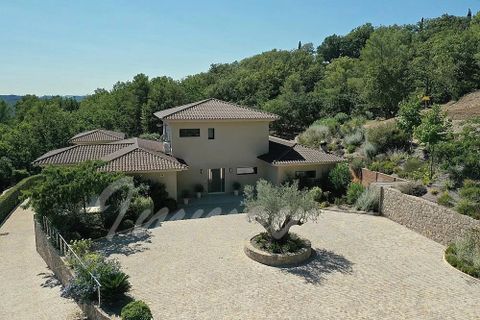Villa i Montauroux, Var, Montauroux - € 2.450.000 | Ref: 85243935 - foto 13