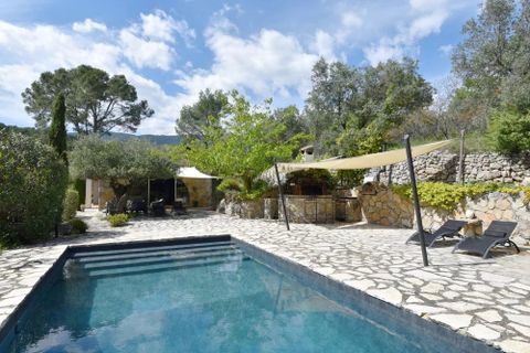 Villa i Seillans, Var, Seillans - € 795.000 | Ref: 84625842 - foto 16