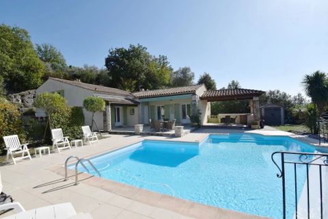 Villa i Montauroux, Var, Montauroux - € 695.000 | Ref: 83445488 - foto 18