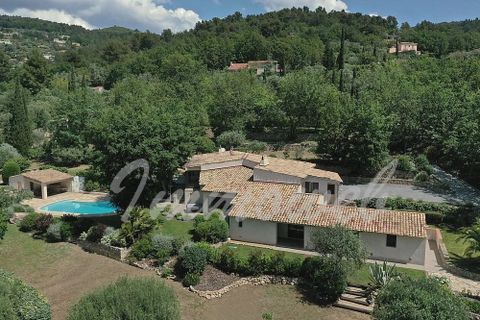 Villa i Seillans, Var, Seillans - € 1.595.000 | Ref: 82643013 - foto 1