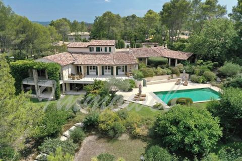 Villa i Tourrettes, Var, Tourrettes - € 4.600.000 | Ref: 7307851 - foto 1