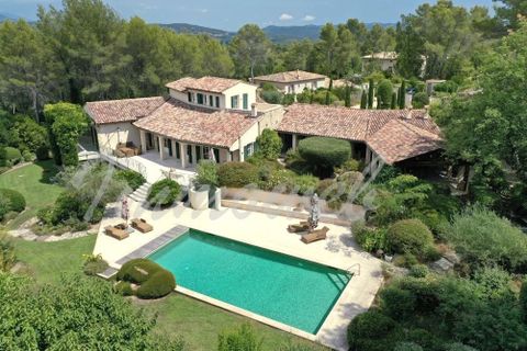 Villa i Tourrettes, Var, Tourrettes - € 4.600.000 | Ref: 7307851 - foto 12