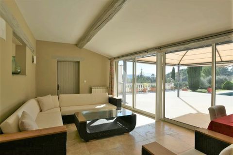 Villa i Montauroux, Var, Montauroux - € 1.200.000 | Ref: 4549212 - foto 8