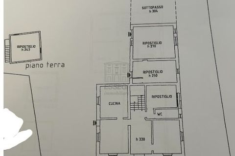 Villa i Lucca, Lucca, Lucca - € 780.000 | Ref: IA03801 - foto 47