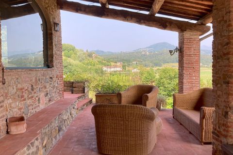 Villa i Lucca, Lucca, Lucca - € 1.980.000 | Ref: IA04006 - foto 3