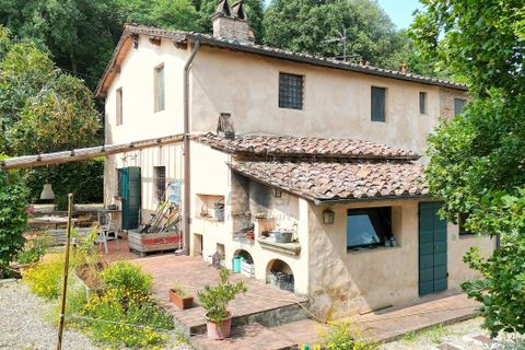 Villa i Lucca, Lucca, Lucca - € 1.980.000 | Ref: IA04006 - foto 5