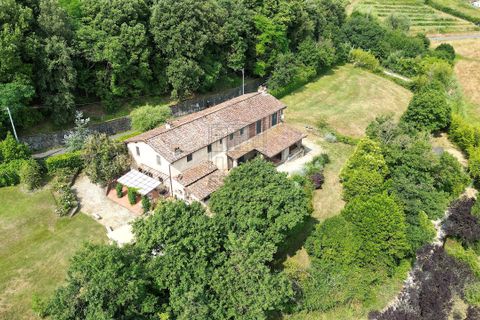 Villa i Lucca, Lucca, Lucca - € 1.980.000 | Ref: IA04006 - foto 43