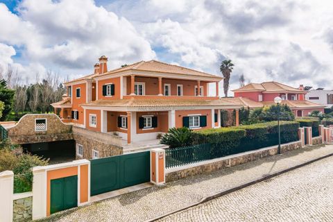 Villa i Sintra, Lisbon, Sintra - € 2.375.000 | Ref: MOR-AM_78 - foto 1