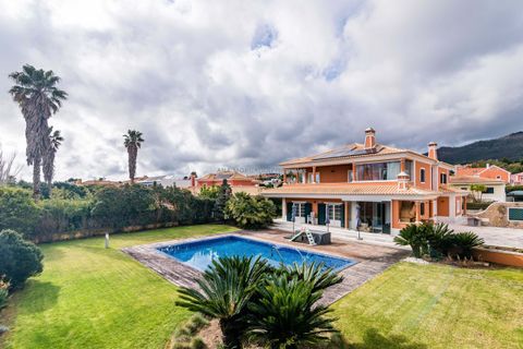 Villa i Sintra, Lisbon, Sintra - € 2.375.000 | Ref: MOR-AM_78 - foto 2