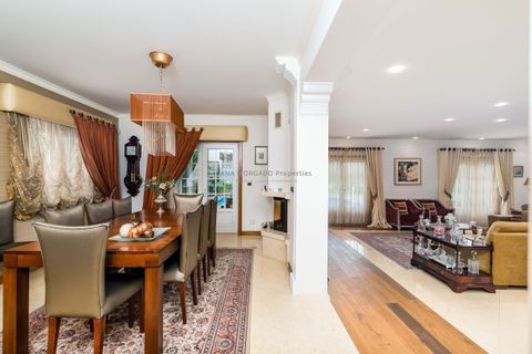 Villa i Sintra, Lisbon, Sintra - € 2.375.000 | Ref: MOR-AM_78 - foto 14