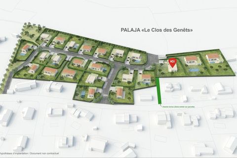 Terra a Palaja, Aude, Palaja - € 99.000 | Ref: PALAJA-LOT4 - foto 3