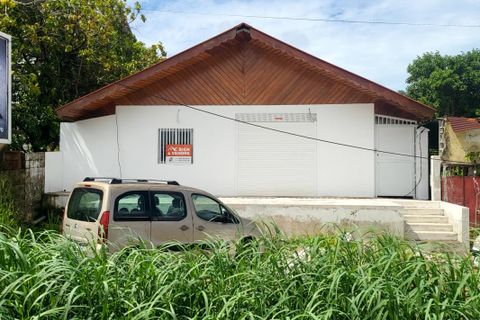 Erhvervsejendom i Cayenne, French Guiana, Cayenne - € 299.000 | Ref: 068 - foto 1