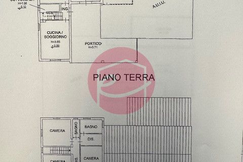 Villa i Santarcangelo Di Romagna, Rimini, Santarcangelo Di Romagna - € 250 000 | Ref: S-C1-053 - foto 2
