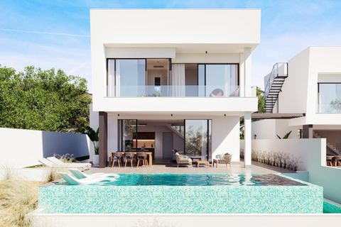 Villa i Pinar De Campoverde, Alicante - foto 2