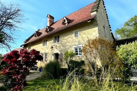 Villa a Morestel, Isere, Morestel - € 1.762.000 | Ref: HH-15692760 - foto 42