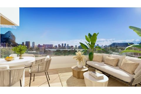 Lejlighed i Calpe, Alicante, Calpe - € 429.000 | Ref: A466 - foto 11