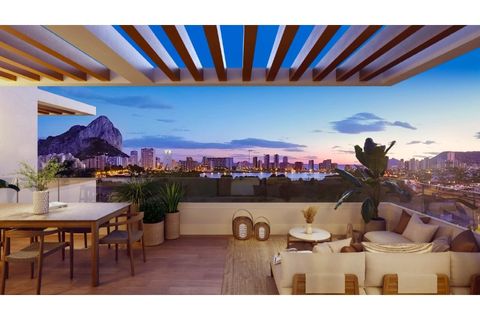 Lejlighed i Calpe, Alicante, Calpe - € 401.000 | Ref: A465 - foto 9