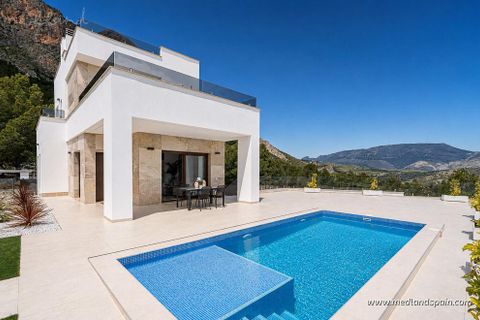 Villa em Polop, Alicante, Polop - € 598.000 | Ref: N-6496042 - foto 1