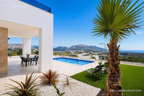 Villa em Polop, Alicante, Polop - € 598.000 | Ref: N-6496042 - foto 2