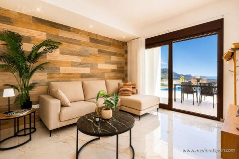Villa em Polop, Alicante, Polop - € 598.000 | Ref: N-6496042 - foto 3