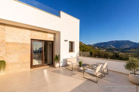 Villa em Polop, Alicante, Polop - € 598.000 | Ref: N-6496042 - foto 12