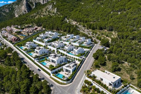 Villa em Polop, Alicante, Polop - € 598.000 | Ref: N-6496042 - foto 15