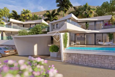 Villa i Benitachell, Alicante, Benitachell - € 1.390.000 | Ref: JAV44981 - foto 4