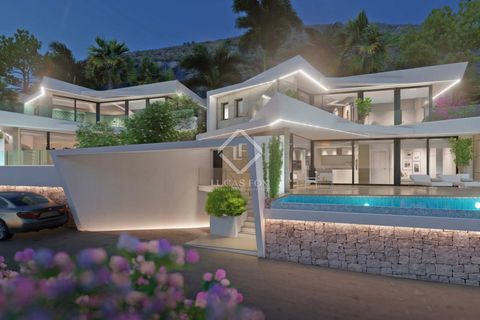 Villa i Benitachell, Alicante, Benitachell - € 1.390.000 | Ref: JAV44981 - foto 5