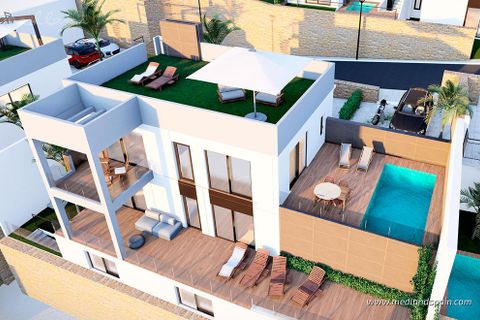 Villa i Algorfa, Alicante, Algorfa - € 965.000 | Ref: N-6504730 - foto 3