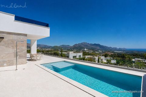Villa i Polop, Alicante, Polop - € 659.000 | Ref: N-6496065 - foto 2