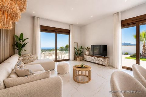 Villa i Polop, Alicante, Polop - € 659.000 | Ref: N-6496065 - foto 3