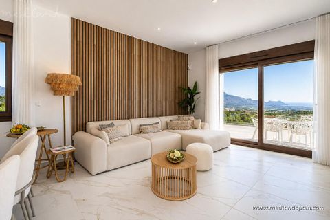 Villa i Polop, Alicante, Polop - € 659.000 | Ref: N-6496065 - foto 4