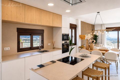 Villa i Polop, Alicante, Polop - € 659.000 | Ref: N-6496065 - foto 5